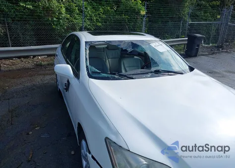 2008 Lexus Es 350 from USA, damaged, VIN JTHBJ46G482241527